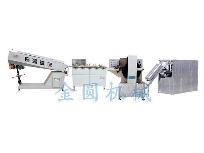 永州市硬糖浇注机小型糖果浇注机 - 哪里好
